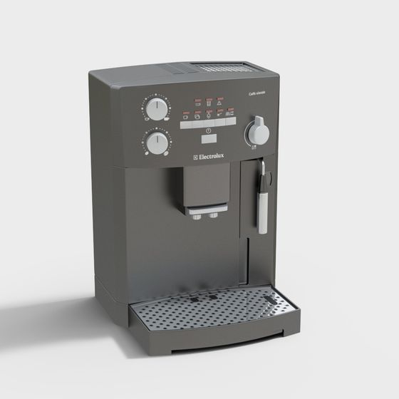 Macchina da caffè per ufficio moderna