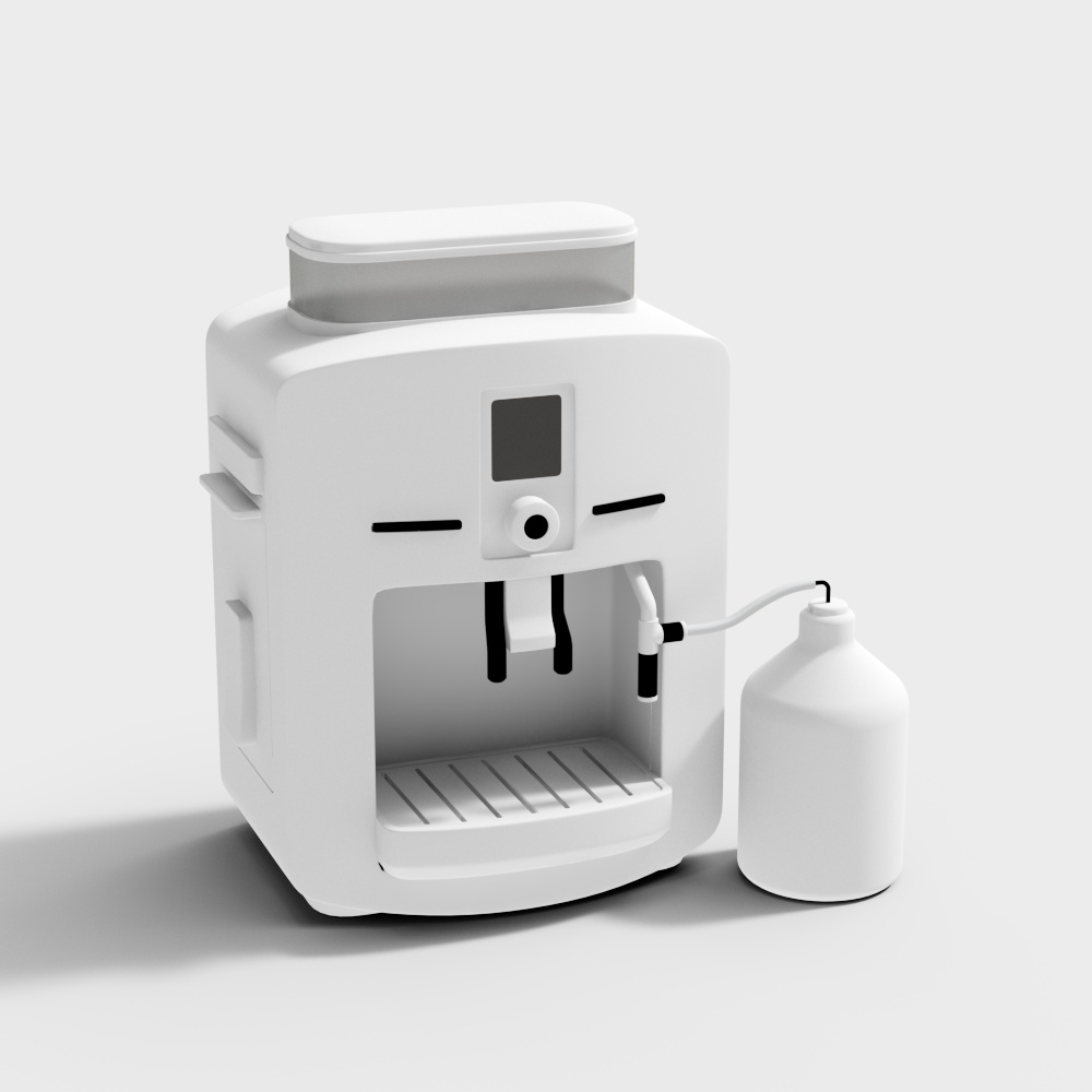 Macchina da caffè per ristorante in stile nuovo