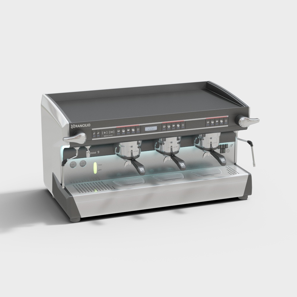 Modern Office Coffee Machine