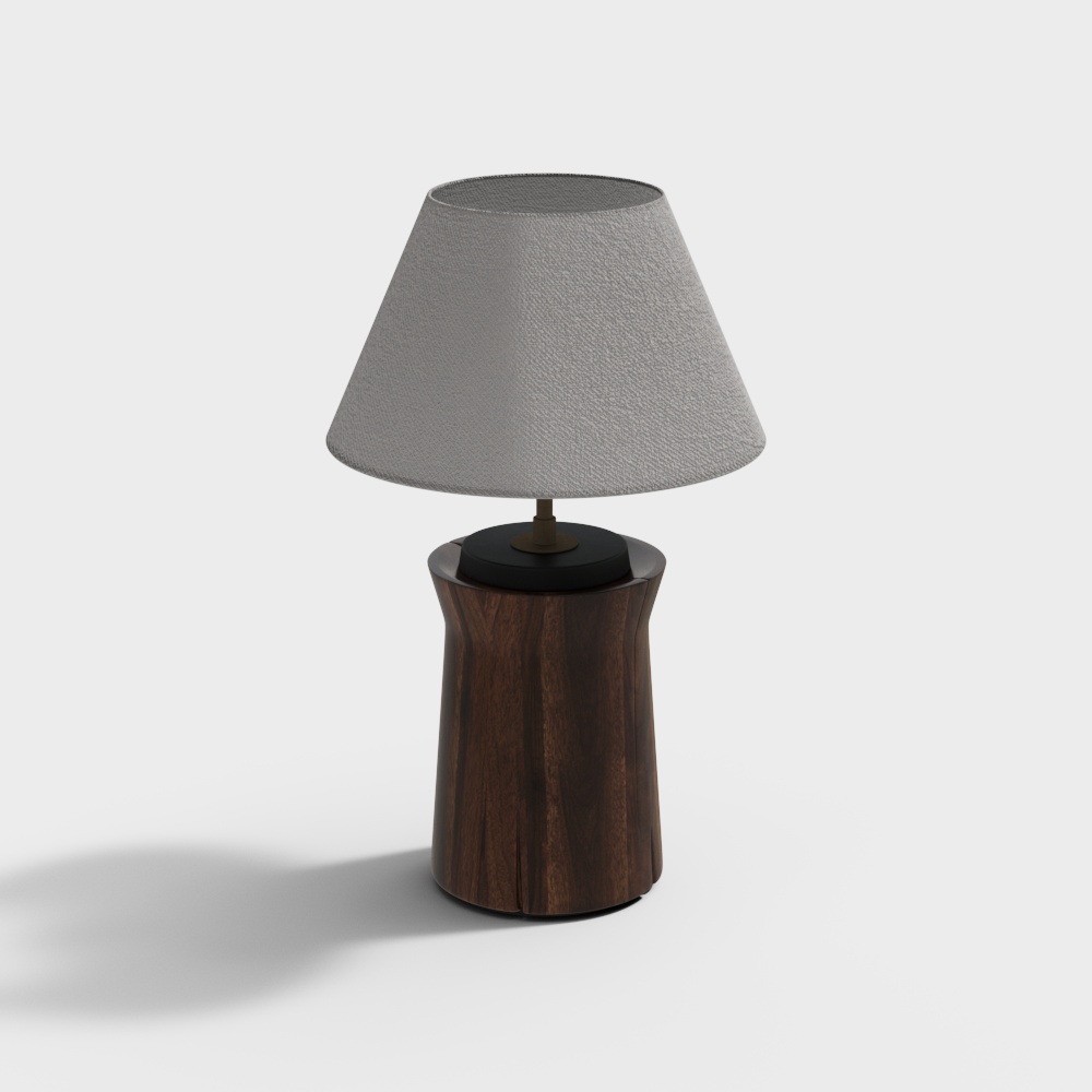 Mid-century Modern Table Lamp