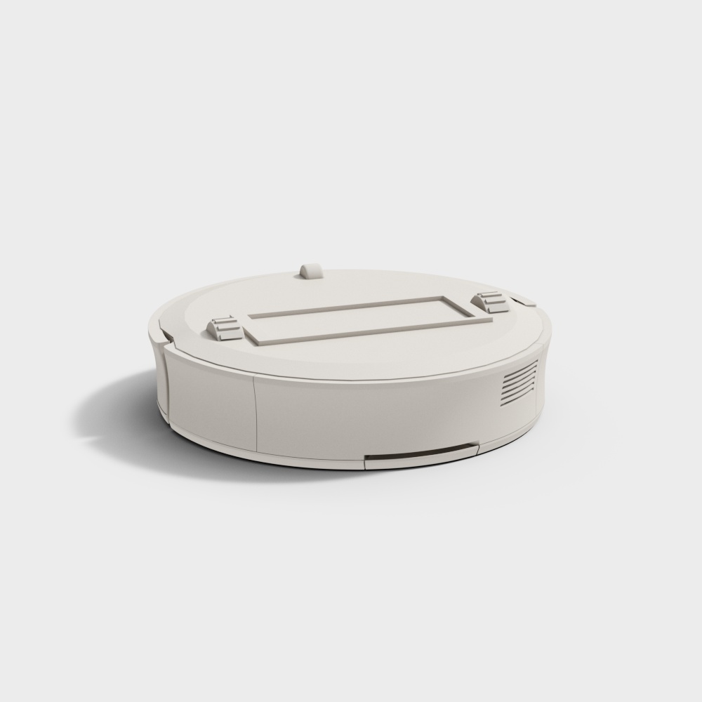 Robotic Vacuum Cleaner