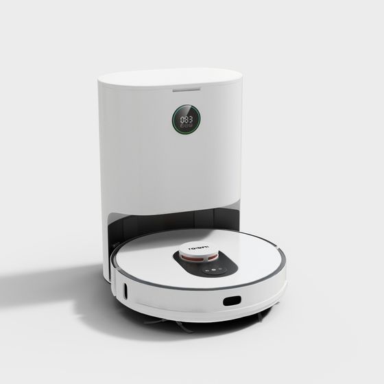 หุ่นยนต์ทำความสะอาด