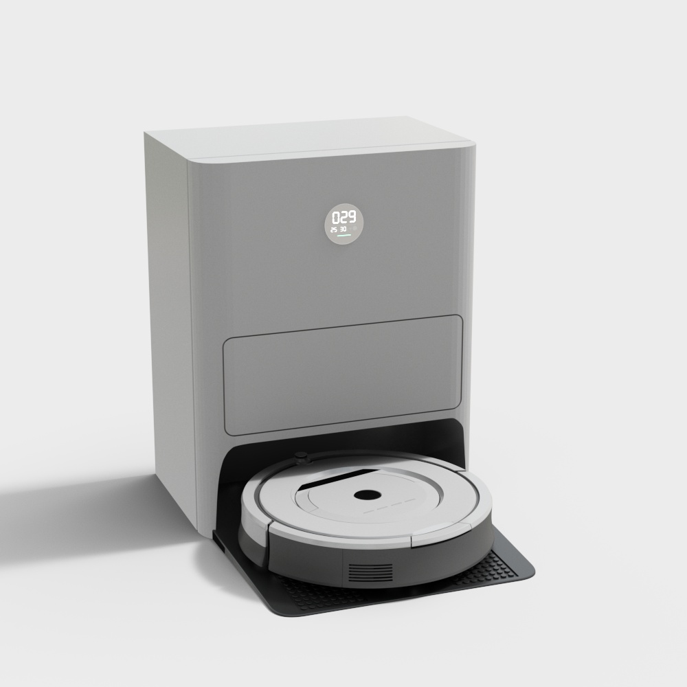 Robot Aspirapolvere per Soggiorno di Nuovo Stile