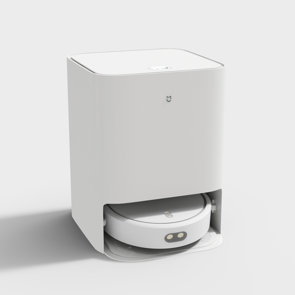 Robotic Vacuum Cleaner