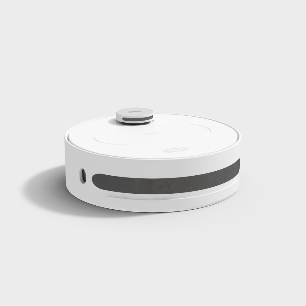 Robot quét ngoài trời hiện đại