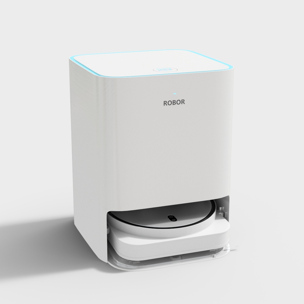 Robotic Vacuum Cleaner