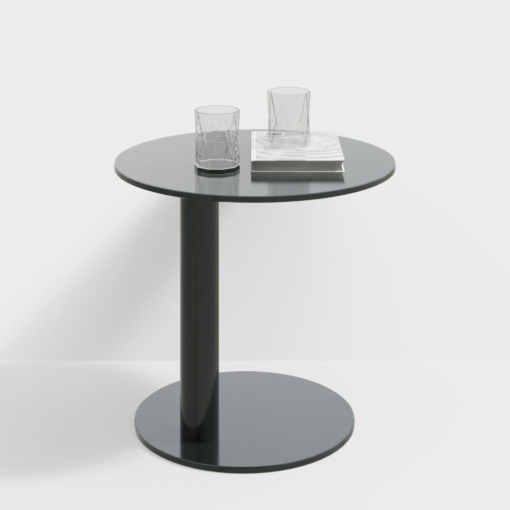 Tavolino laterale piccolo