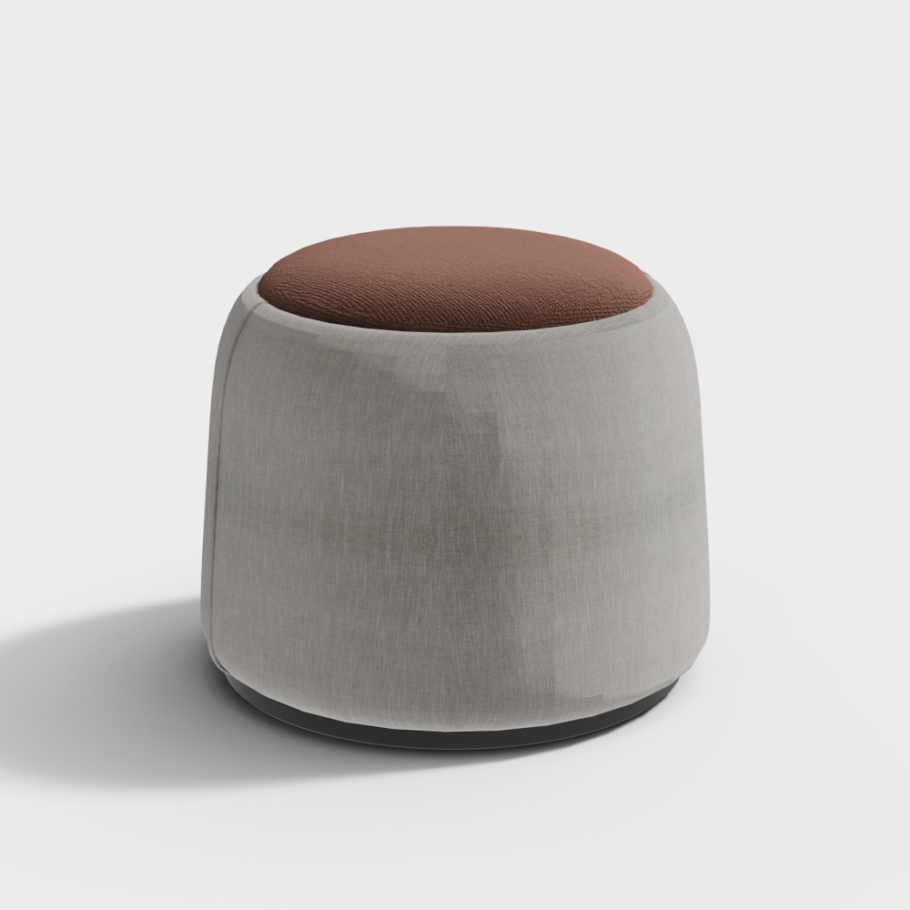 네오 차이나 스타일의 티룸 천 제작 차 의자