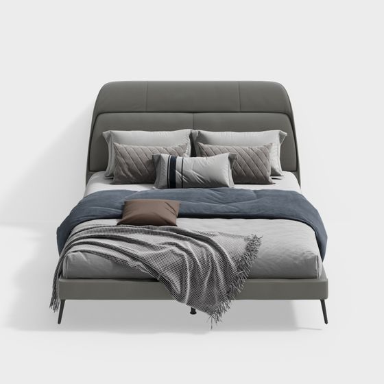 Be2006イタリースターグレーキングベッド1.8(レギュラー)