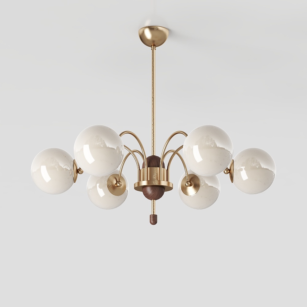 Master Bedroom Light