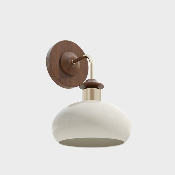 Wall Lamp - Build E Model 2024810222561311