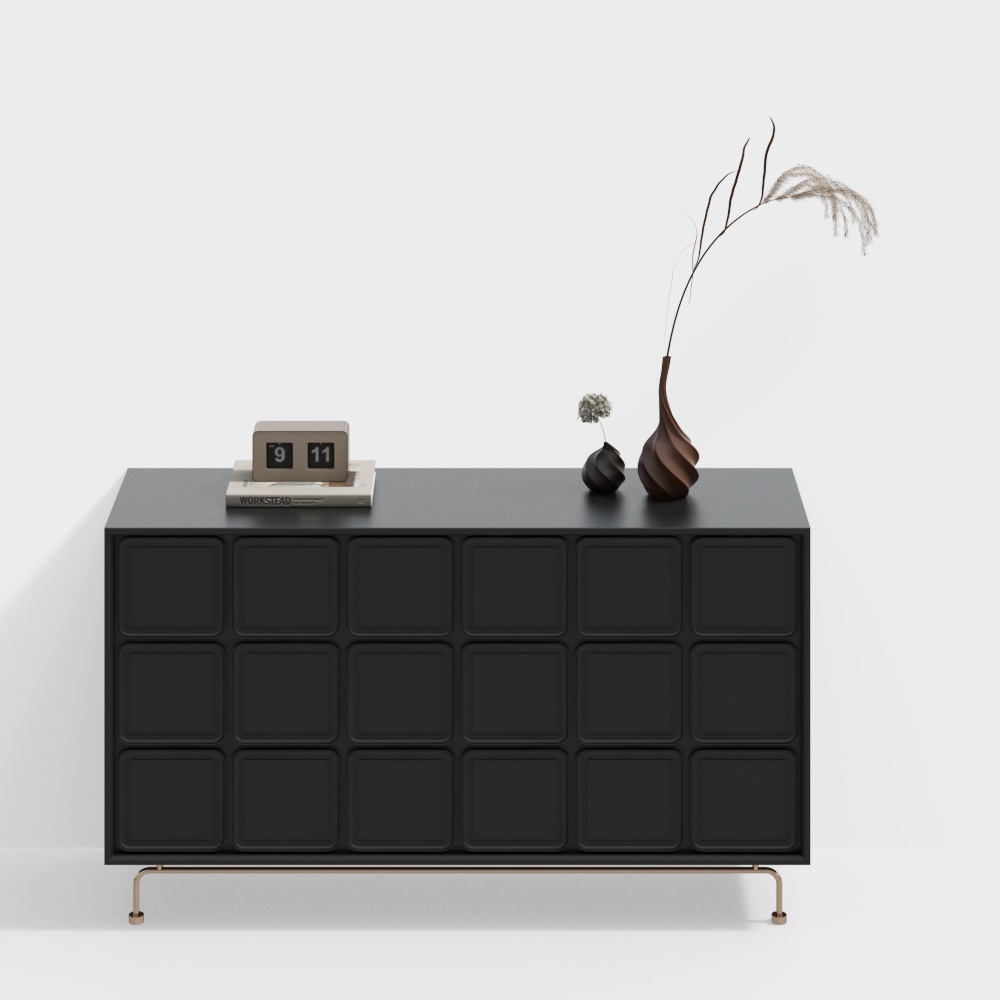 Комод Для Главной Спальни_Комплект 001