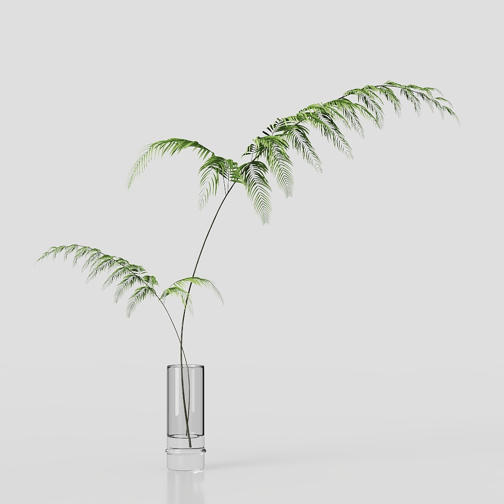 Floral Arrangement Ornament