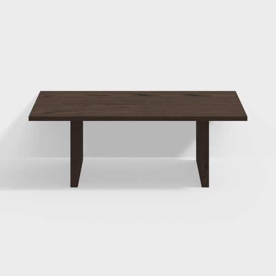 City Table 3D model