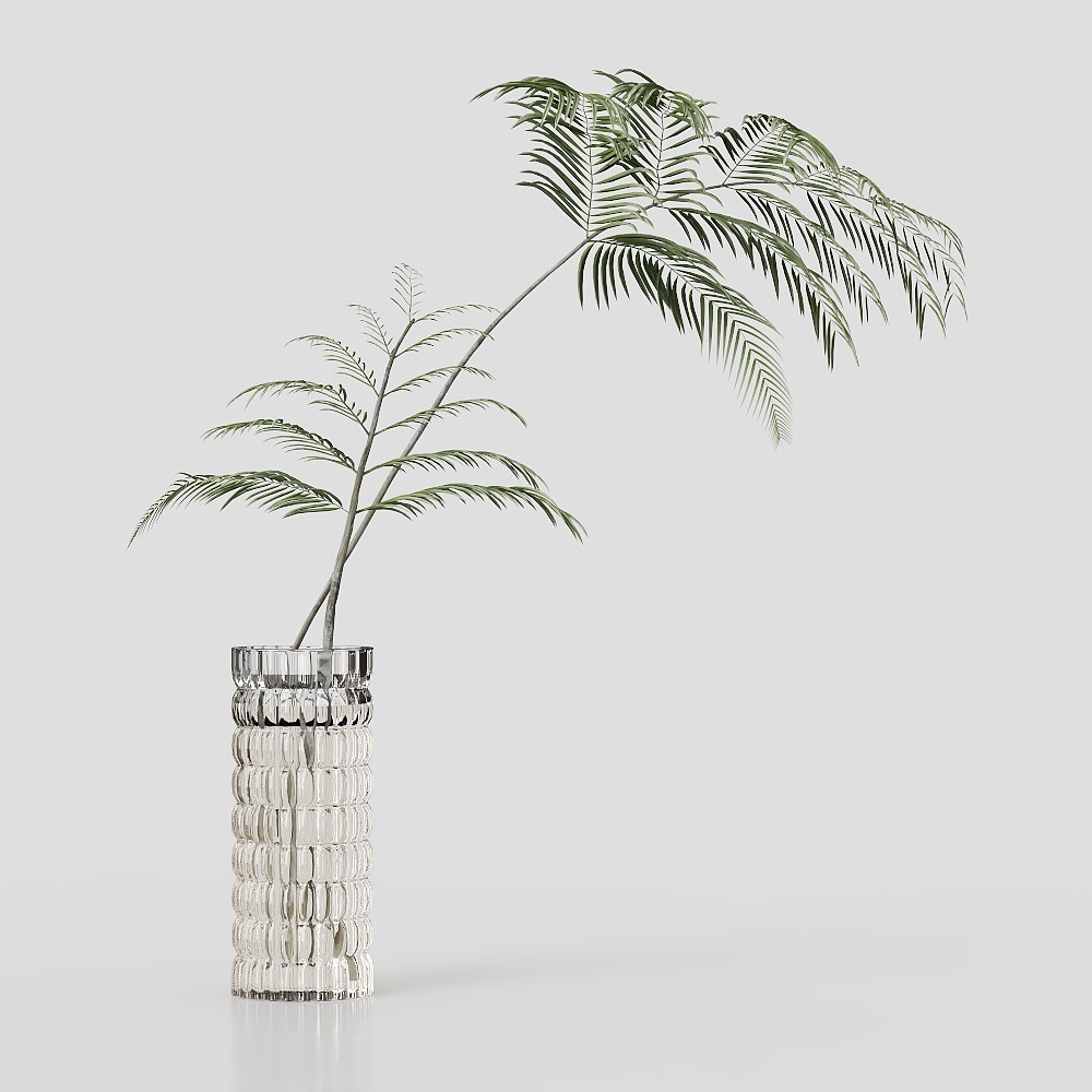 Floral Arrangement Ornament