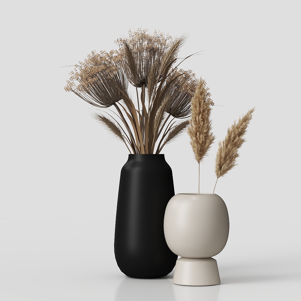 Floral Arrangement Ornament