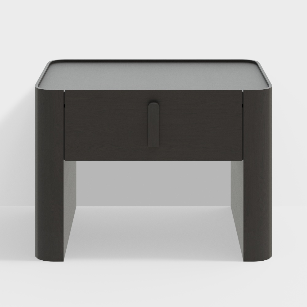 โต๊ะข้างเตียงสมัยใหม่ 08