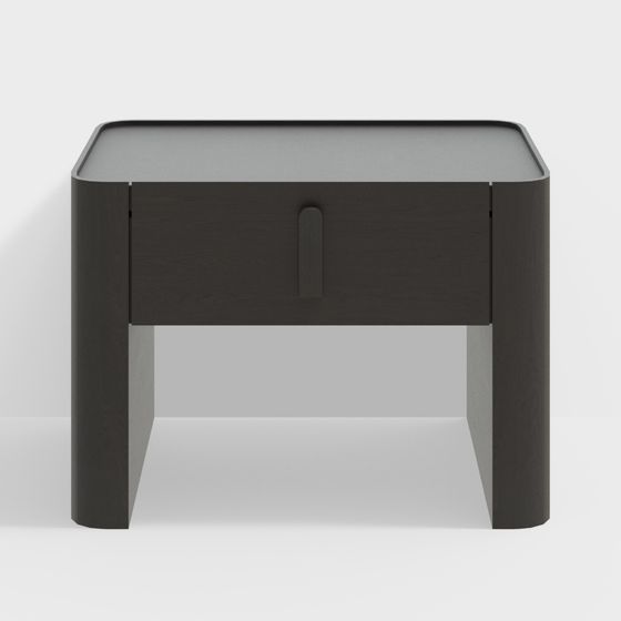 โต๊ะข้างเตียงสมัยใหม่ 08