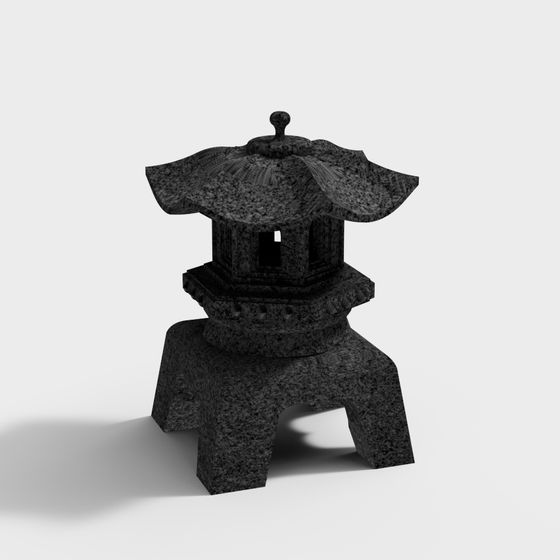 Moderno Ornamento in Marmo di Scultura Cinese Nuova