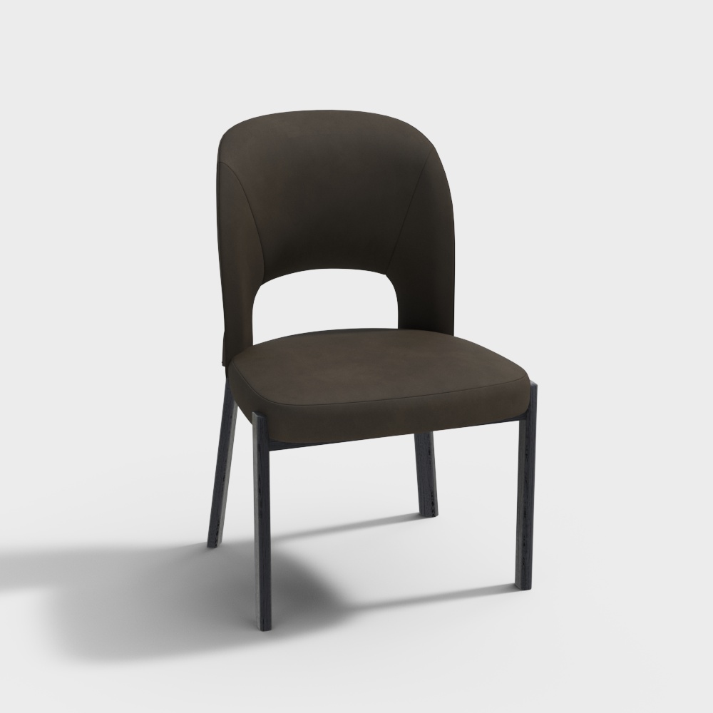 (HYYD85212-B) HI8059-B Dining Chair