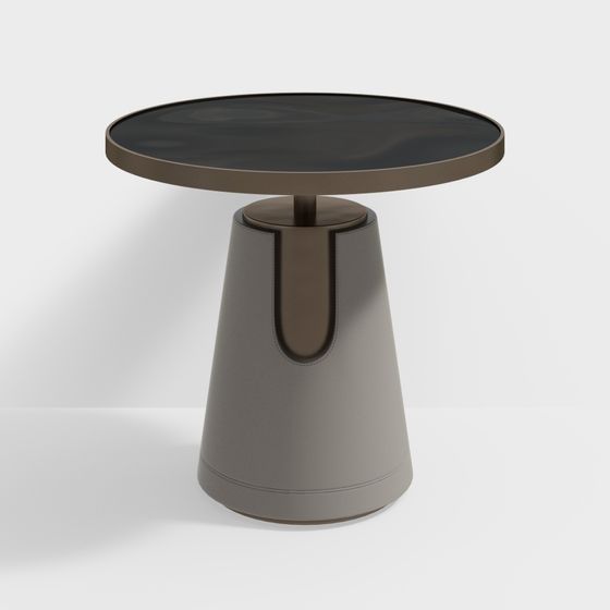 Urban Corner Side Table 3D model