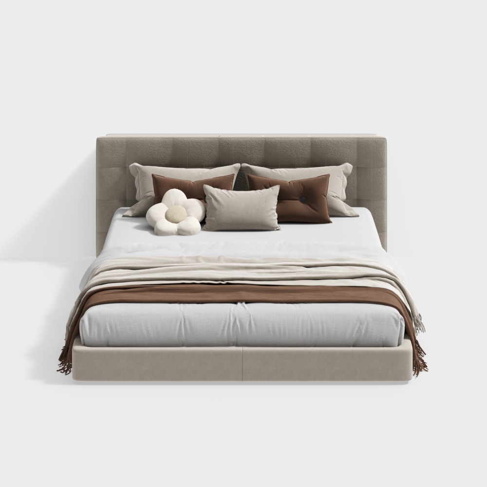 Master Bedroom Bedding