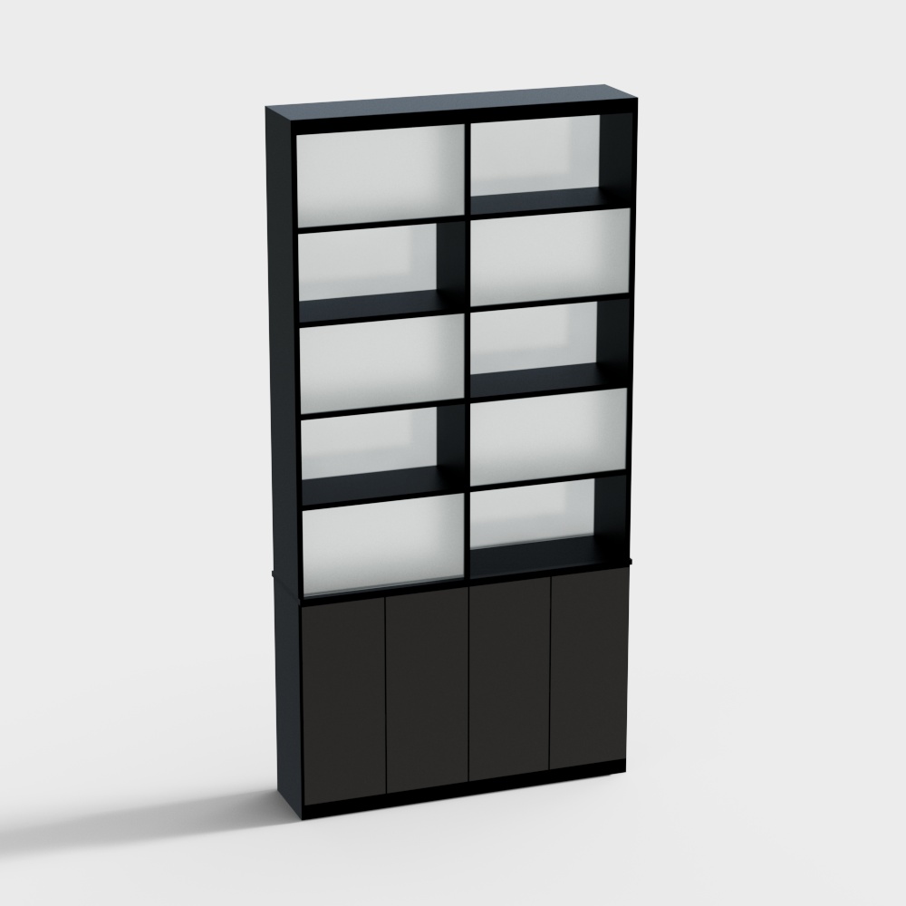 Kopfbedeckung Schrank