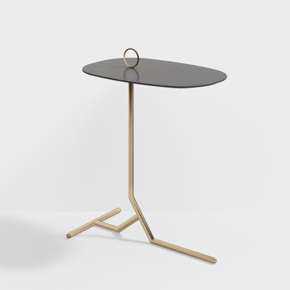 MJL9610A-1 Corner Table