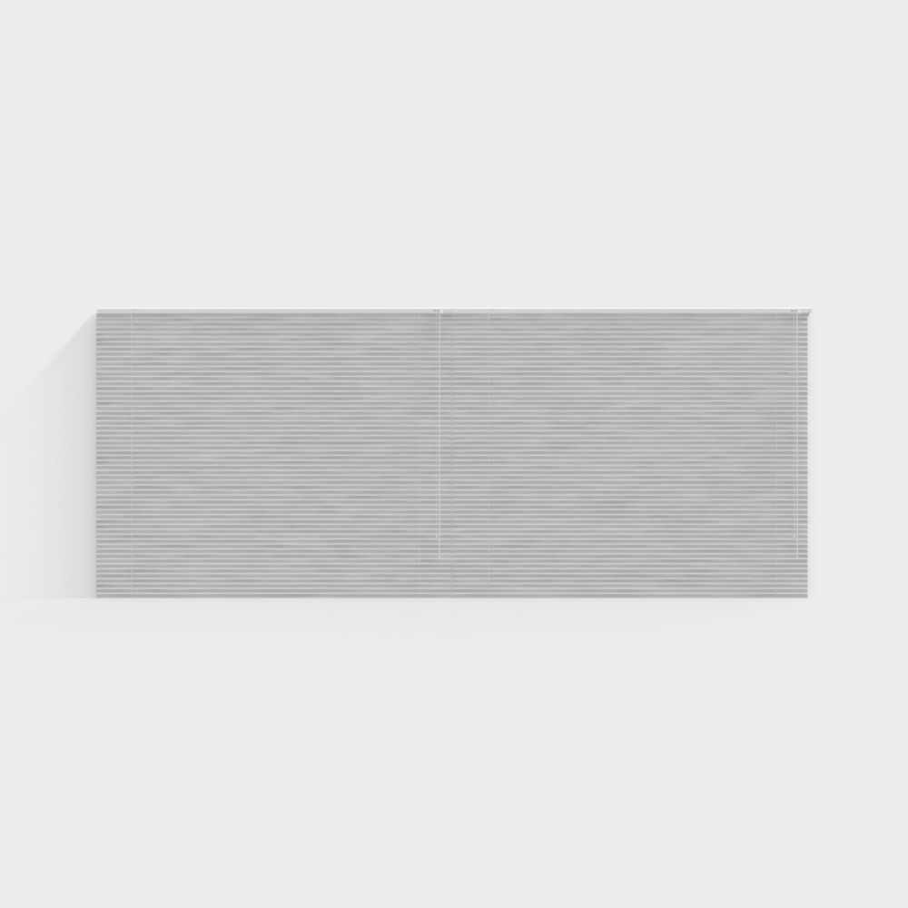 Spare Simplicity Shutter