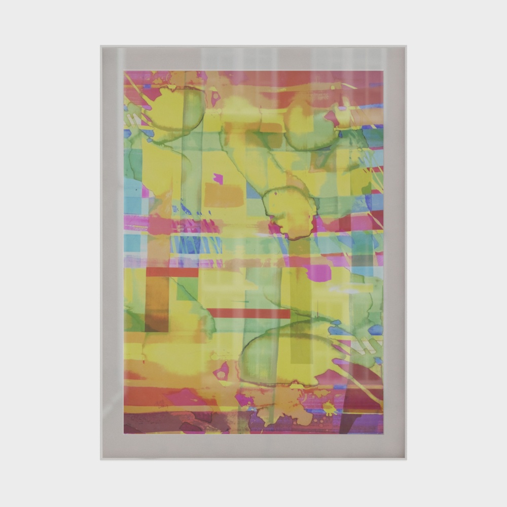 Decorative Painting - Paradise