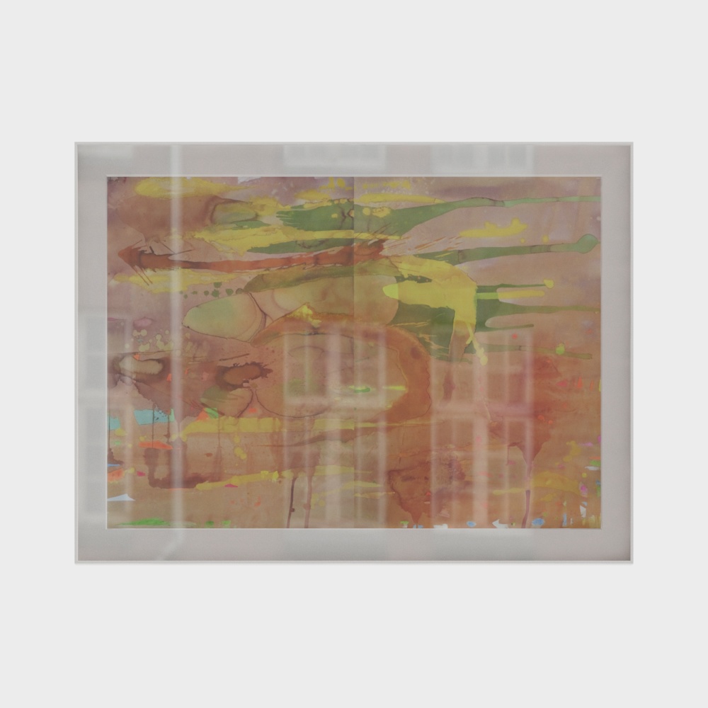 Decorative Painting - Indian Evening