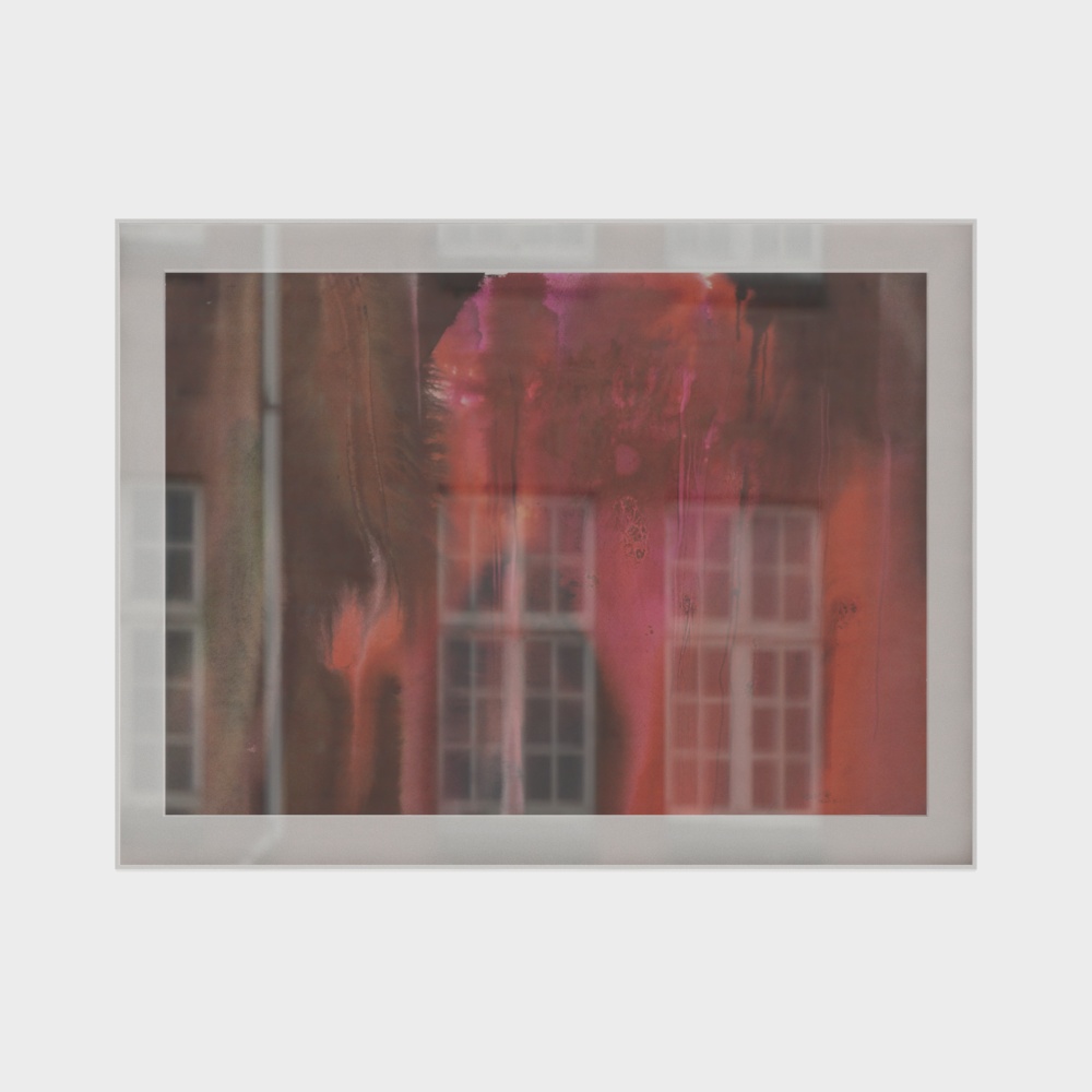 Decorative Painting - Ore Series Under Algorithm