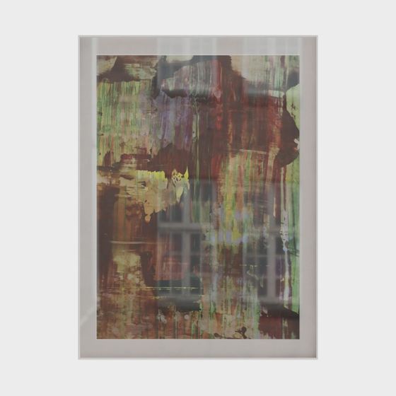 Peinture décorative - À propos de l'amour