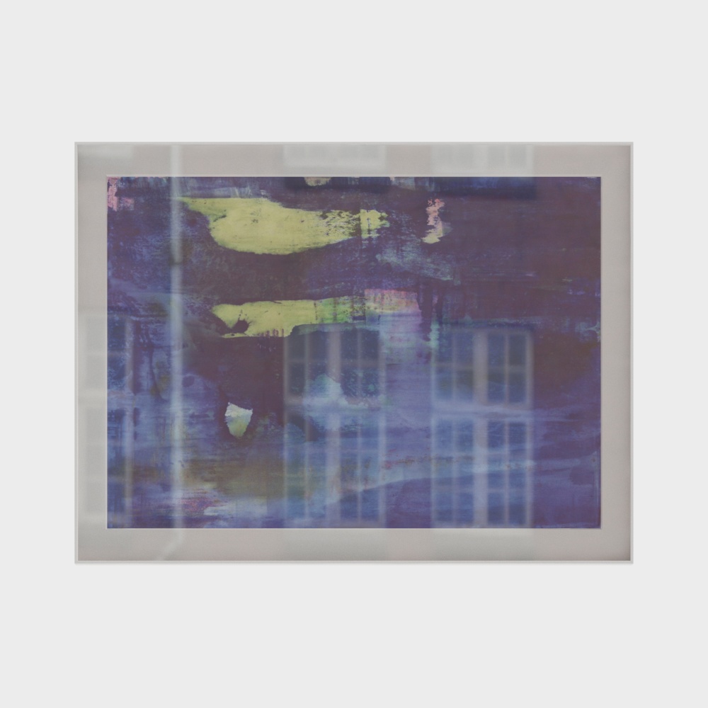 Decorative Painting - Azure Lapis Lazuli