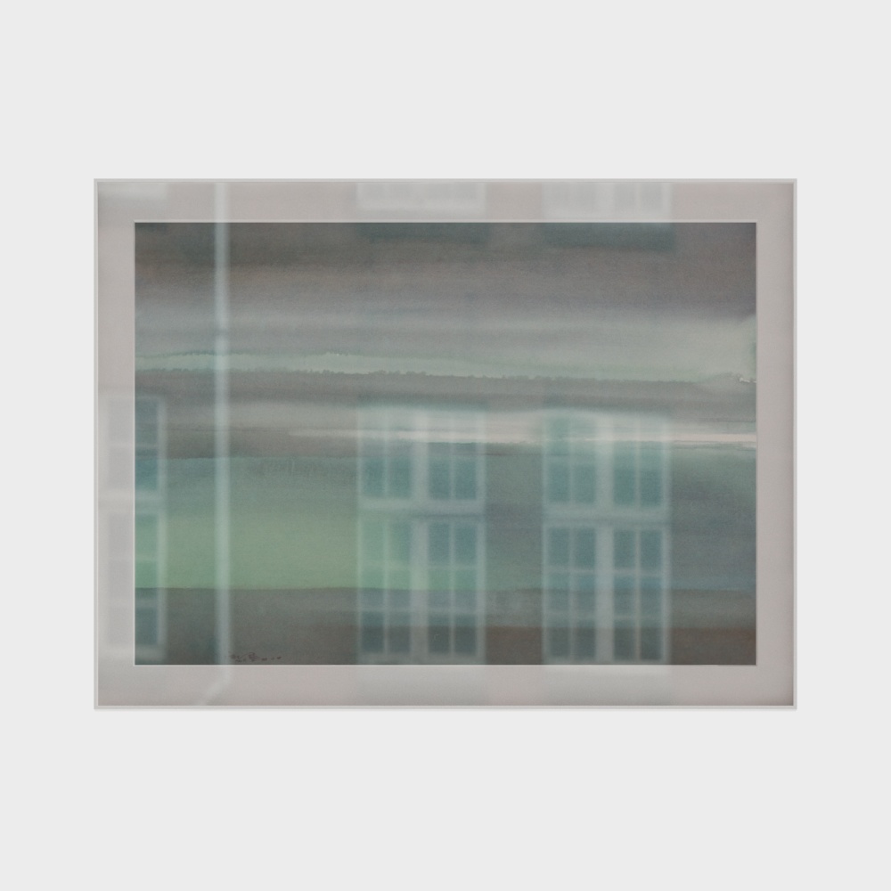 裝飾畫 - 巴松佐印象