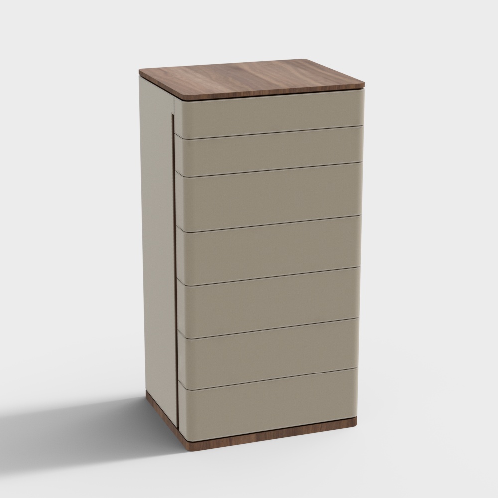 Poltrona Frau FIDELIO NOTTE 1