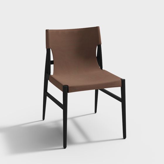 Urban Leisure Chair 3D model