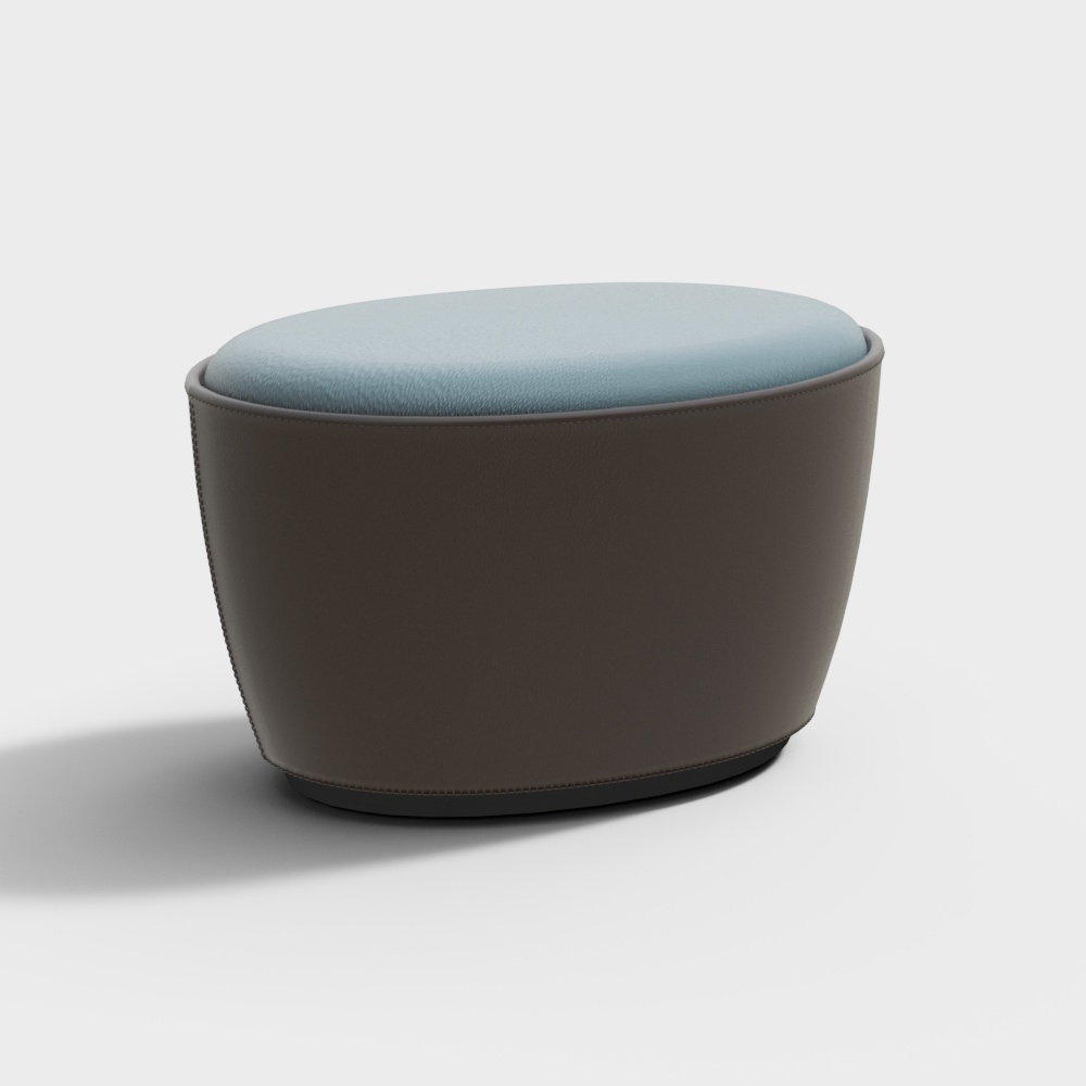 Poltrona Frau MAMY BLUE1