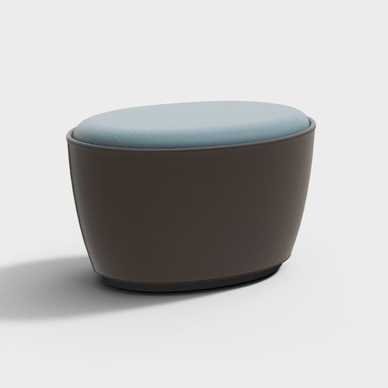 Poltrona Frau MAMY BLUE1