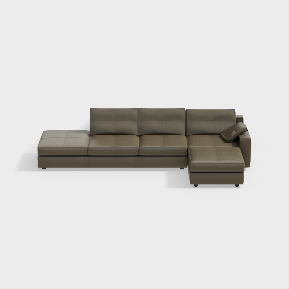 Ghế Poltrona Frau Massimosistema