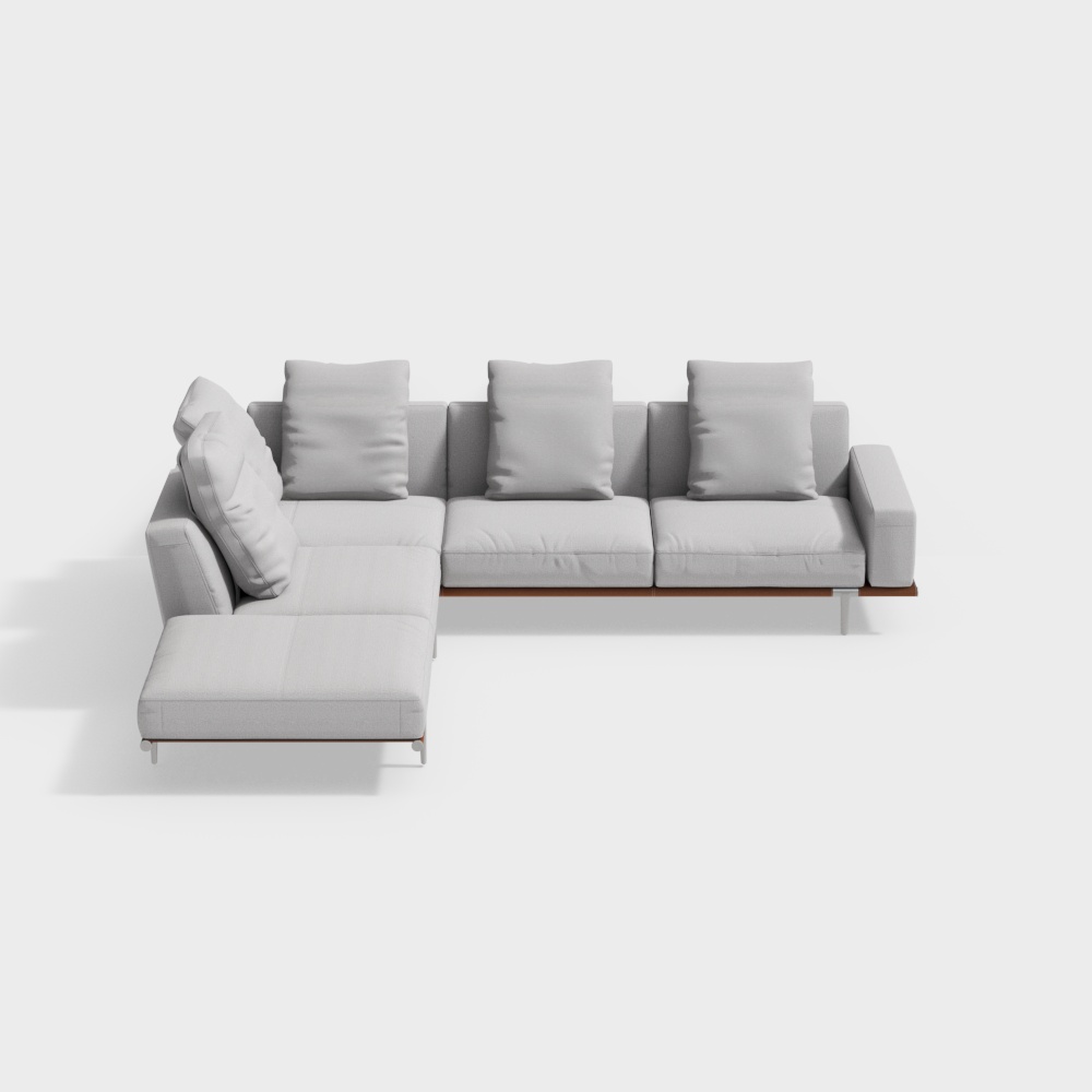 Poltrona Frau Let it Be