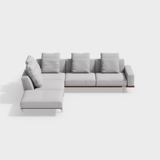 Poltrona Frau Let it Be