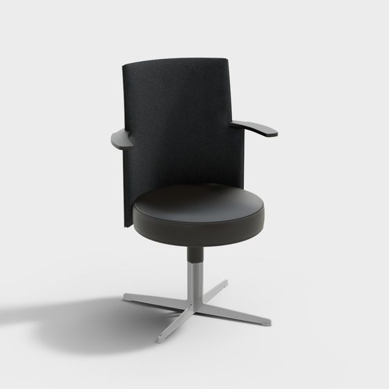 Urban Office Chair 3D model