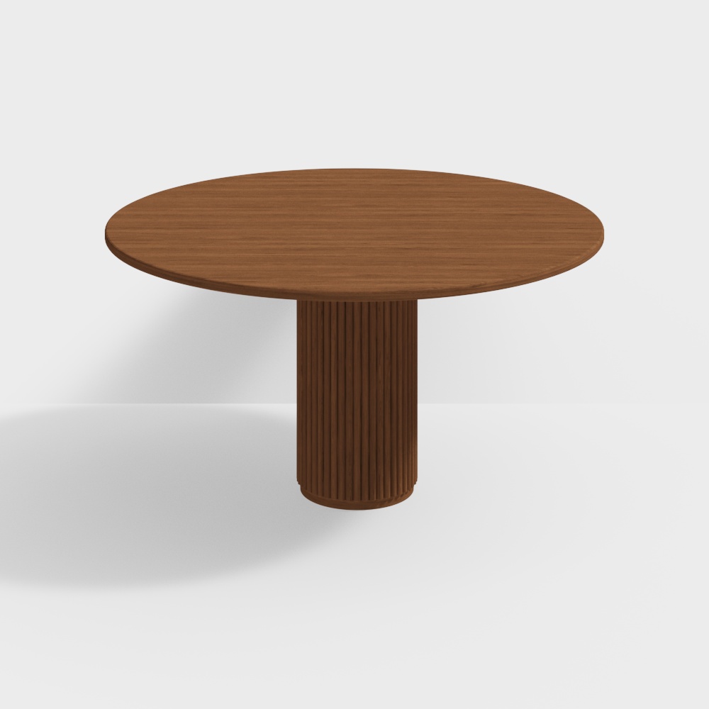 Tavolo da Pranzo Vintage Moderna (Piccolo Pittore)