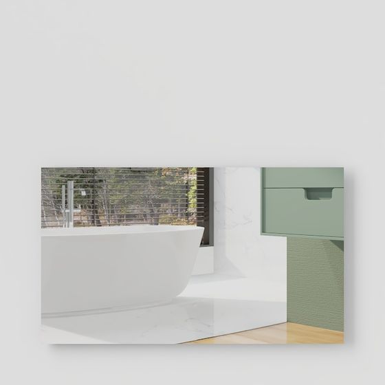 City Balcony Bathroom 3D model