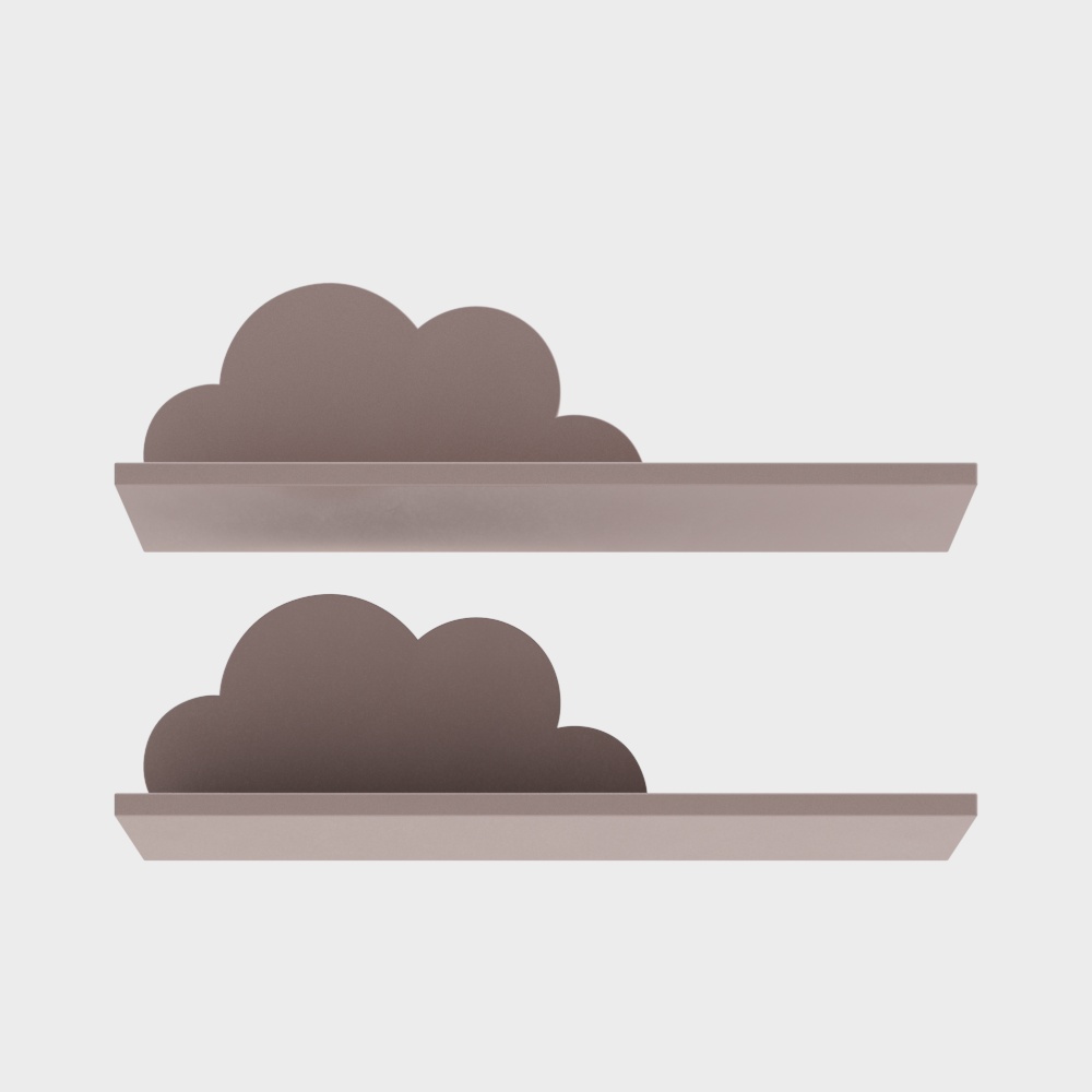 Children's Room Bookshelf