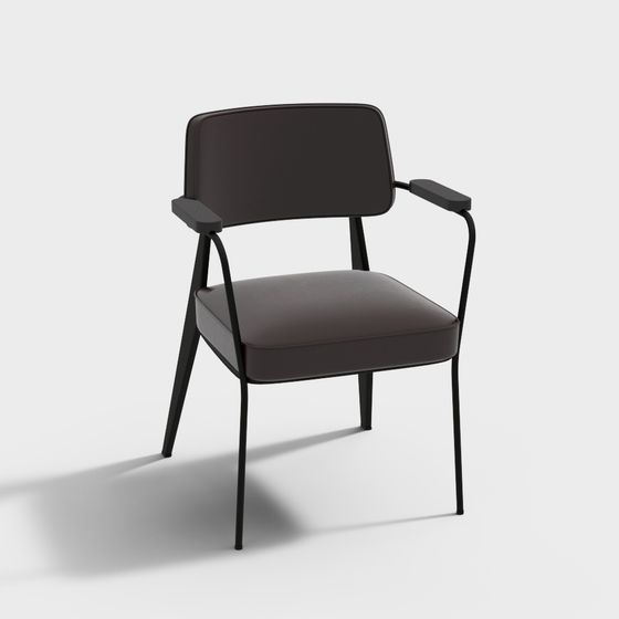 Urban Lounge Chair 3D model