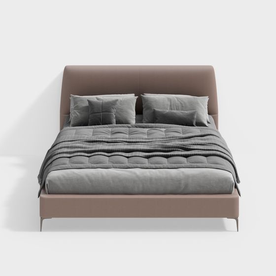 Letto C22 (colore cambiato in bianco sporco)