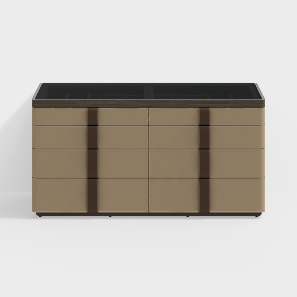 Cassettiera Decorativa FJ412