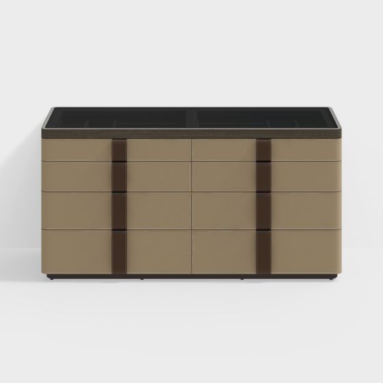 Cassettiera Decorativa FJ412